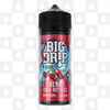 Cherry Cola Bottles by Big Drip | Doozy E Liquid | 100ml Shortfill