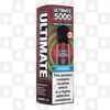Cherry Bar by Ultimate 5000 E Liquid | 10ml Nic Salt, Strength & Size: 10mg • 10ml
