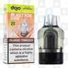 Classic Tobacco | Vaporesso Dojo Blast 10k Refill Pack