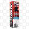 Cola Chill by Ultimate 5000 E Liquid | 10ml Nic Salt, Strength & Size: 10mg • 10ml