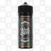 Contra Shattered by Wick Liquor E Liquid | 50ml & 100ml Short Fill, Strength & Size: 0mg • 100ml (120ml Bottle)