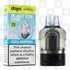 Cool Menthol | Vaporesso Dojo Blast 10k Refill Pack