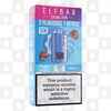 Elf Bar Dual 10K | Pre-Filled Vape Kit, Strength & Puff Count: 20mg • 10,000 Puffs, Flavour: Blueberry Edition