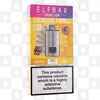 Elf Bar Dual 10K | Pre-Filled Vape Kit, Strength & Puff Count: 20mg • 10,000 Puffs, Flavour: Summer Edition