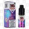Forest Berries Ice by IVG Intense E Liquid | 10ml Nic Salt, Strength & Size: 10mg • 10ml