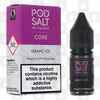 Grape Ice by Pod Salt E Liquid | 10ml Nic Salt, Strength & Size: 11mg • 10ml