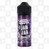 Grape | Jam Jar by Ultimate Puff E Liquid | 100ml Short Fill