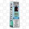 H20 by Ultimate 5000 E Liquid | 10ml Nic Salt, Strength & Size: 20mg • 10ml