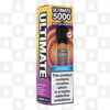 Hawaiian Sunset by Ultimate 5000 E Liquid | 10ml Nic Salt, Strength & Size: 10mg • 10ml