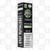 Jungle Fever Nic Salt by Ruthless E Liquid | 10ml Bottles, Strength & Size: 10mg • 10ml