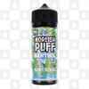 Kiwi Kool | Menthol by Moreish Puff E Liquid | 100ml Short Fill