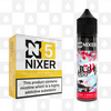 Milkmaid by Naughty Juice x Nixer E Liquid | 60ml Long Fill, Nicotine Type: Nicotine Salt, Strength & Size: 05mg Salt • 60ml • Inc Shots (50/50)