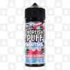 Mixed Berries | Menthol by Moreish Puff E Liquid | 100ml Short Fill