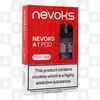 Nevoks Feelin A1 Replacement Pods, Pod Type: 3 x 0.4 Ohm Pods