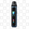 PAVA Allo Horiz Pro Smart Vape Kit, Selected Colour: Aurora Blue