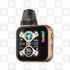 PAVA Allo Horiz Ultra Smart Vape Kit, Selected Colour: Champagne Gold