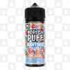 Peach | Menthol by Moreish Puff E Liquid | 100ml Short Fill