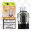 Pineapple Ice | Vaporesso Dojo Blast 10K Refill Pack