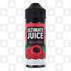 Pink Raspberry by Ultimate Juice E Liquid | 100ml Short Fill