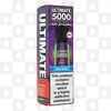 Plum Berry by Ultimate 5000 E Liquid | 10ml Nic Salt, Strength & Size: 10mg • 10ml