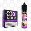 RY4 by Naughty Juice x Nixer E Liquid | 60ml Long Fill, Nicotine Type: Nicotine Free, Strength & Size: 00mg • 60ml • Inc VG/PG Shots (50/50)