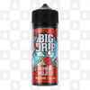 Raspberry Mojito by Big Drip | Doozy E Liquid | 100ml Shortfill