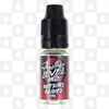 Raspberry Rhubarb | Another Level by Wick Addiction E Liquid | 10ml Nic Salt, Strength & Size: 18mg • 10ml