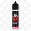Raspberry Ripple Ice Cream | Desserts by Vampire Vape E Liquid | 50ml & 100ml Shortfill, Strength & Size: 0mg • 50ml (60ml Bottle)