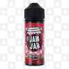 Raspberry | Jam Jar by Ultimate Puff E Liquid | 100ml Short Fill