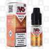 Retro Orange by IVG Intense E Liquid | 10ml Nic Salt, Strength & Size: 10mg • 10ml