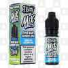 Sour Blue Raspberry Apple | Mix Salts by Doozy E Liquid | 10ml Nic Salt, Strength & Size: 10mg • 10ml