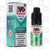 Sour Green Apple by IVG Intense E Liquid | 10ml Nic Salt, Strength & Size: 10mg • 10ml