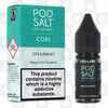 Spearmint by Pod Salt E Liquid | 10ml Nic Salt, Strength & Size: 20mg • 10ml