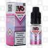 Strawberry Ice by IVG Intense E Liquid | 10ml Nic Salt, Strength & Size: 10mg • 10ml