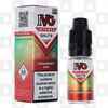 Strawberry Kiwi by IVG Intense E Liquid | 10ml Nic Salt, Strength & Size: 10mg • 10ml