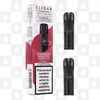 Strawberry Raspberry Cherry Ice | Elf Bar 600 Replacement Pods