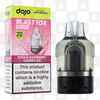 Strawberry Raspberry Cherry Ice | Vaporesso Dojo Blast 10K Refill Pack
