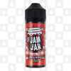 Strawberry | Jam Jar by Ultimate Puff E Liquid | 100ml Short Fill