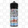 Tobacco | Menthol by Moreish Puff E Liquid | 100ml Short Fill