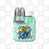 Uwell Caliburn G3 Lite Koko Pod Kit, Selected Colour: Graffiti Cyan