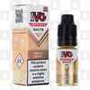 Vanilla Biscuit by IVG Intense E Liquid | 10ml Nic Salt, Strength & Size: 10mg • 10ml