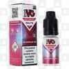 Watermelon Ice by IVG Intense E Liquid | 10ml Nic Salt, Strength & Size: 10mg • 10ml