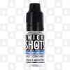 18mg Cool Nic Salt Shot by Wick Addiction E Liquid | 10ml Nic Shots