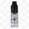 18mg Cool Nic Shot by Wick Addiction E Liquid | 10ml Nic Shots