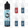 Aloe Vera | Shake & Vape by Aisu E Liquid | 60ml Long Fill, Nicotine Type: Regular Nicotine, Strength & Size: 03mg • 60ml • Inc Shots (60/40)