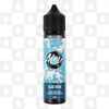 Aloe Vera | Shake & Vape by Aisu E Liquid | 60ml Long Fill, Nicotine Type: Nicotine Free, Strength & Size: 20ml Concentrate (Mix Before Use)