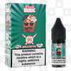 Apple Fritter by French Dude E Liquid | 10ml Nic Salt, Strength & Size: 10mg • 10ml