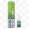 Apple Juice Ice | SLT by Ohm Boy E Liquid | Nic Salt, Strength & Size: 05mg • 10ml