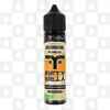 Apricot Kiwi Pineapple by Fifty Fifty E Liquid | 50ml Short Fill