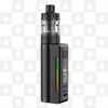 Aspire Zelos M80 Vape Kit, Selected Colour: Black & Silver
